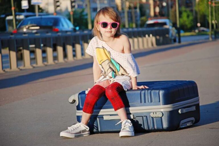 5 praktische Tipps für das Reisen mit Kindern
