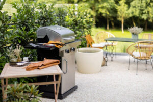 Gas oder Holzkohlegrill?